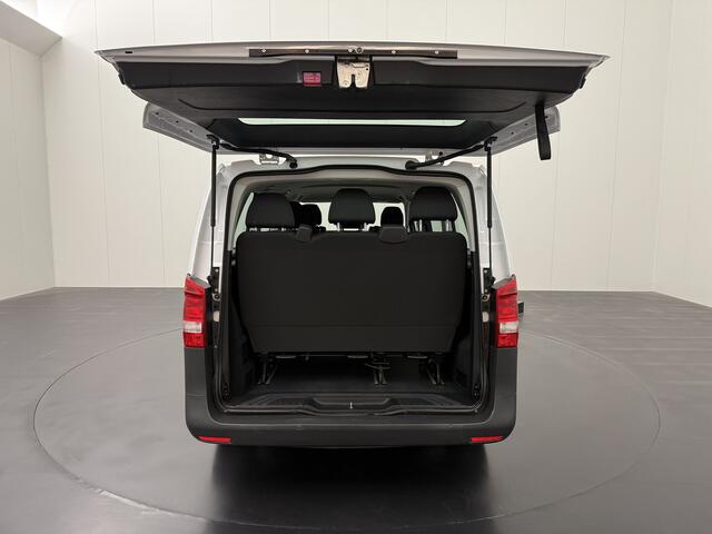 Mercedes-Benz VITO 114CDI Automaat Personenbus | 9-Persoons | Extra Lang | Prijs incl BTW ¤ 28435,-- | Airco | Cruise | 2-2-2-3 Stoelopstelling