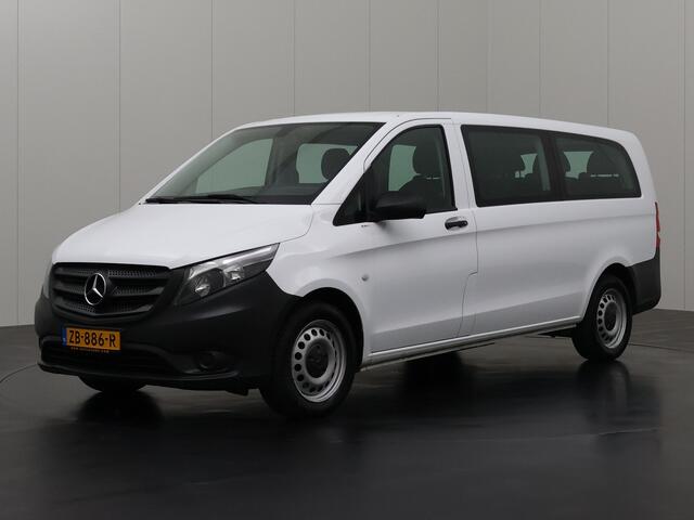 Mercedes-Benz VITO 114CDI Automaat Personenbus | 9-Persoons | Extra Lang | Prijs incl BTW ¤ 28435,-- | Airco | Cruise | 2-2-2-3 Stoelopstelling