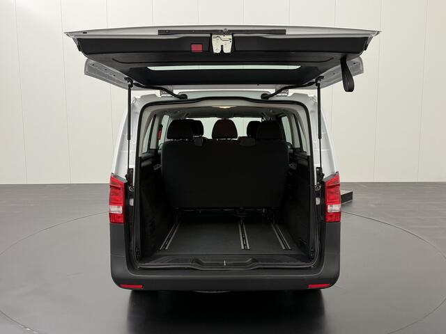 Mercedes-Benz VITO 114CDI Automaat Personenbus | 9-Persoons | Extra Lang | Prijs incl BTW ¤ 25289,-- | Airco | Cruise | 2-2-2-3 Stoelopstelling