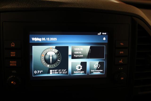 Mercedes-Benz VITO eVito Lang 41 kWh LANG L2H1