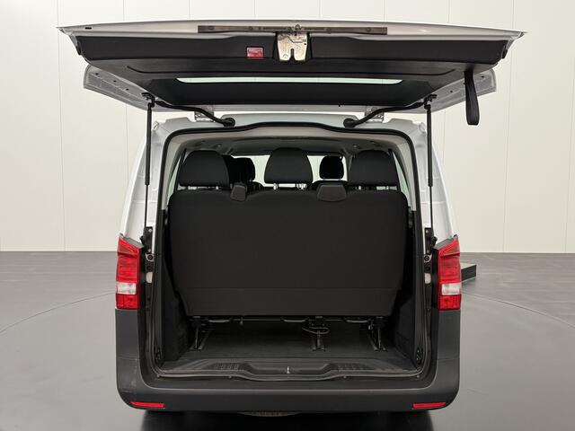 Mercedes-Benz VITO 114CDI Automaat Personenbus | 9-Persoons | Extra Lang | Prijs incl BTW ¤ 27527,50 | Airco | Cruise | 2-2-2-3 Stoelopstelling