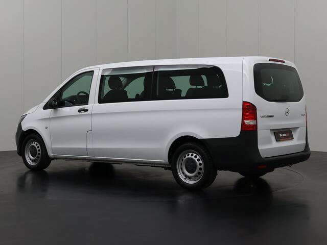 Mercedes-Benz VITO 114CDI Automaat Personenbus | 9-Persoons | Extra Lang | Prijs incl BTW ¤ 27527,50 | Airco | Cruise | 2-2-2-3 Stoelopstelling