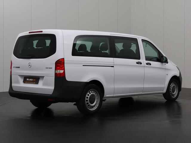 Mercedes-Benz VITO 114CDI Automaat Personenbus | 9-Persoons | Extra Lang | Prijs incl BTW ¤ 26499,-- | Airco | Cruise | 2-2-2-3 Stoelopstelling