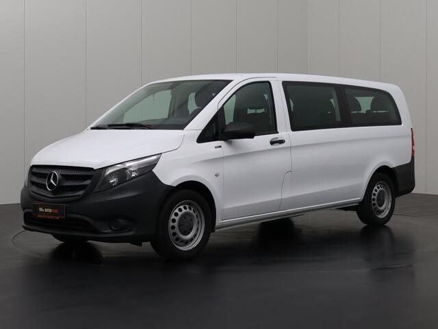 Mercedes-Benz VITO 114CDI Automaat Personenbus | 9-Persoons | Extra Lang | Prijs incl BTW ¤ 26499,-- | Airco | Cruise | 2-2-2-3 Stoelopstelling
