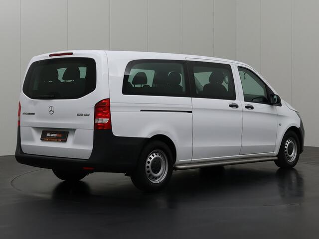 Mercedes-Benz VITO 9-Persoons Extra Lang | Kombi | Personenbus | ¤ 21.659,-- inclusief | Airco | 2-2-2-3 stoelopstelling