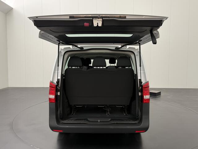 Mercedes-Benz VITO 9-Persoons Extra Lang | Kombi | Personenbus | ¤ 21.659,-- inclusief | Airco | 2-2-2-3 stoelopstelling
