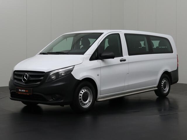 Mercedes-Benz VITO 9-Persoons Extra Lang | Kombi | Personenbus | ¤ 21.659,-- inclusief | Airco | 2-2-2-3 stoelopstelling