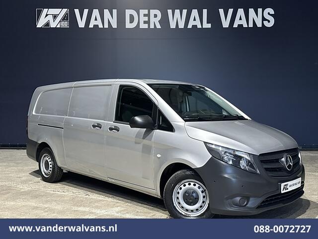 Mercedes-Benz VITO 114 CDI 136pk RWD L3H1 XL Euro6 Airco | Navigatie | Cruisecontrol | Achterklep Parkeersensoren