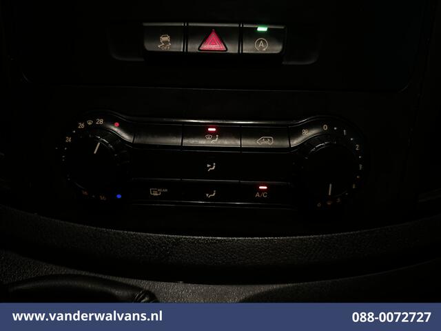 Mercedes-Benz VITO 114 CDI 136pk RWD L3H1 XL Euro6 Airco | Navigatie | Cruisecontrol | Achterklep Parkeersensoren