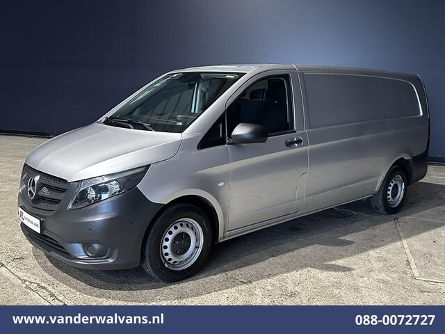 Mercedes-Benz VITO 114 CDI 136pk RWD L3H1 XL Euro6 Airco | Navigatie | Cruisecontrol | Achterklep Parkeersensoren