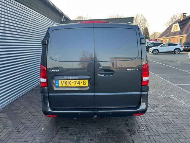Mercedes-Benz VITO 119 CDI Lang