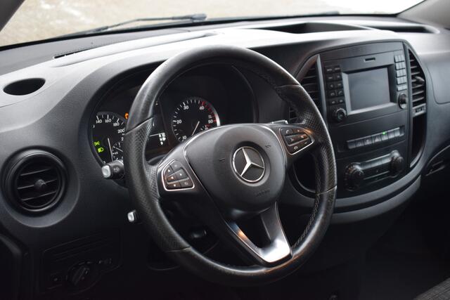 Mercedes-Benz VITO 116 CDI Lang Camera | 2500kg trekgewicht | Deuren | Bumpers in kleur