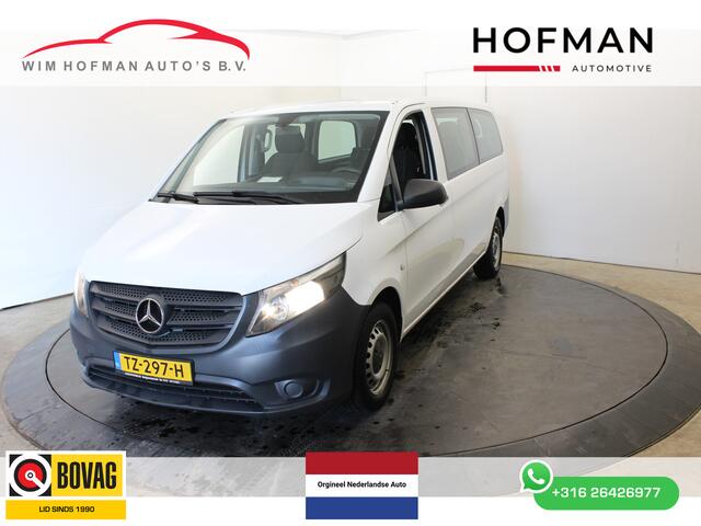 Mercedes-Benz VITO 109 BlueTEC Base Extra Lang 2+2+3 ¤ 20500 Excl BTW