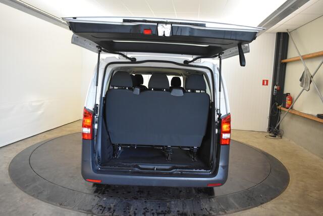 Mercedes-Benz VITO 109 BlueTEC Base Extra Lang 2+2+3 ¤ 20500 Excl BTW