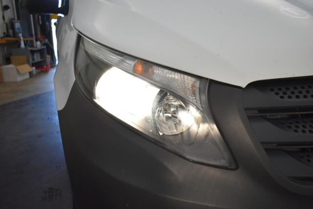 Mercedes-Benz VITO 109 BlueTEC Base Extra Lang 2+2+2+3 ¤ 18740 Excl BTW