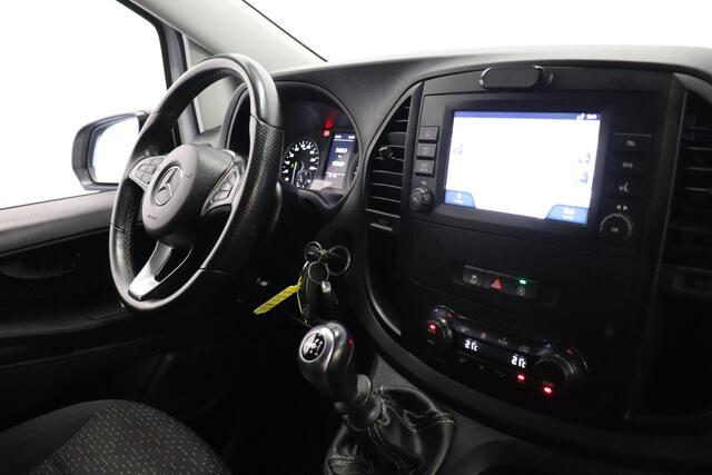 Mercedes-Benz VITO 116 CDI Lang - EURO 6 - Airco - Navi - Cruise - Camera - ¤14.950,- Excl.