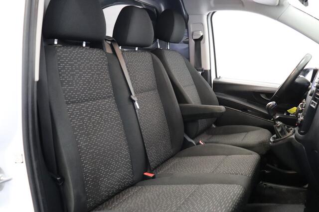 Mercedes-Benz VITO 116 CDI Lang - EURO 6 - Airco - Navi - Cruise - Camera - ¤14.950,- Excl.