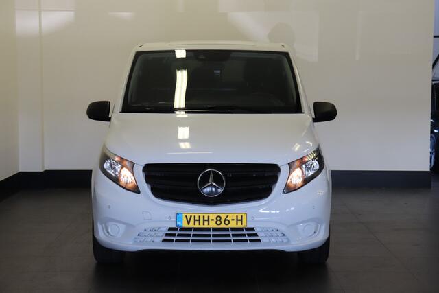 Mercedes-Benz VITO 116 CDI Lang - EURO 6 - Airco - Navi - Cruise - Camera - ¤14.950,- Excl.