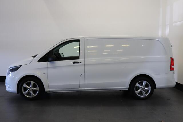 Mercedes-Benz VITO 116 CDI Lang - EURO 6 - Airco - Navi - Cruise - Camera - ¤14.950,- Excl.