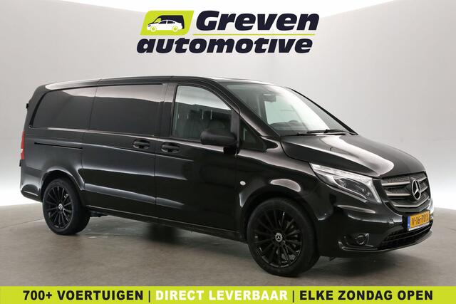 Mercedes-Benz VITO 116 CDI Lang | Aut. | Clima | Camera | Cruise | Carplay | 3 Zits | Trekhaak | LED