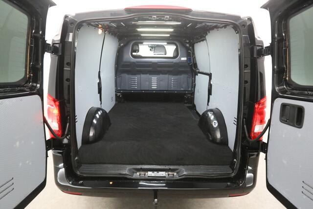 Mercedes-Benz VITO 116 CDI Lang | Aut. | Clima | Camera | Cruise | Carplay | 3 Zits | Trekhaak | LED