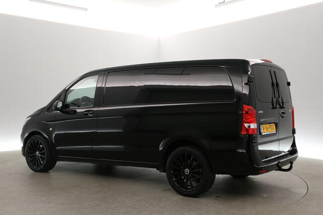 Mercedes-Benz VITO 116 CDI Lang | Aut. | Clima | Camera | Cruise | Carplay | 3 Zits | Trekhaak | LED