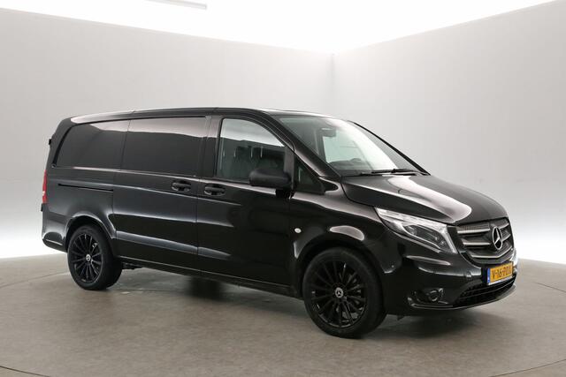 Mercedes-Benz VITO 116 CDI Lang | Aut. | Clima | Camera | Cruise | Carplay | 3 Zits | Trekhaak | LED
