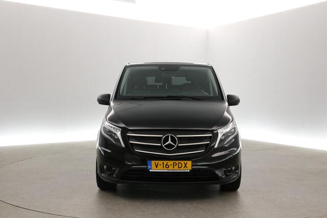 Mercedes-Benz VITO 116 CDI Lang | Aut. | Clima | Camera | Cruise | Carplay | 3 Zits | Trekhaak | LED