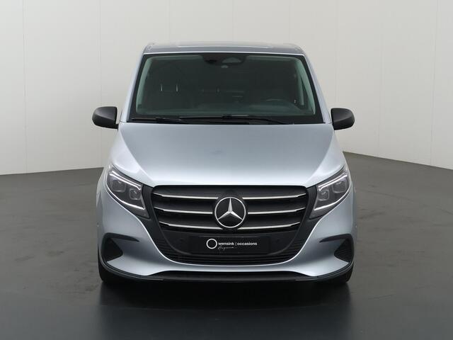 Mercedes-Benz VITO 119 CDI | Aut. | XL L3 | Select | Schuifdeur L+R | LM Velgen | 3-zits | Parkeercamera | Schuifdeur Links + Rechts | Apple Carplay/Android Auto | Alarm | Trekhaak | Stoelverwarming | Certified