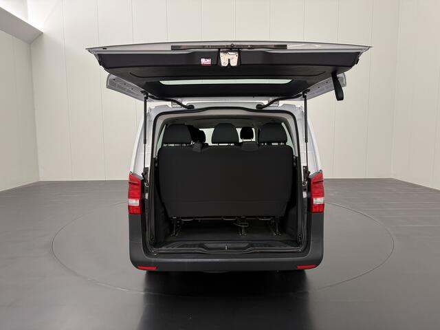 Mercedes-Benz VITO 114CDI Automaat Personenbus | 9-Persoons | Extra Lang | Prijs incl BTW ¤ 27527,50 | Airco | Cruise | 2-2-2-3 Stoelopstelling