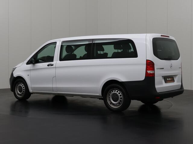 Mercedes-Benz VITO 114CDI Automaat Personenbus | 9-Persoons | Extra Lang | Prijs incl BTW ¤ 27527,50 | Airco | Cruise | 2-2-2-3 Stoelopstelling
