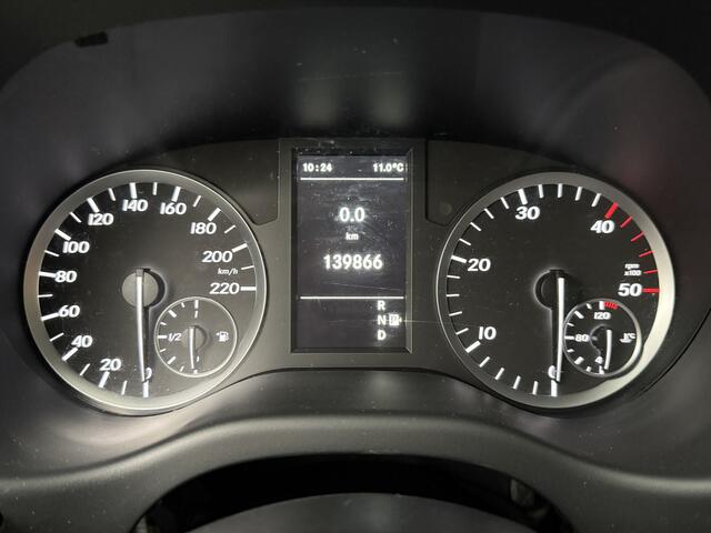 Mercedes-Benz VITO 114CDI Automaat Personenbus | 9-Persoons | Extra Lang | Prijs incl BTW ¤ 27527,50 | Airco | Cruise | 2-2-2-3 Stoelopstelling