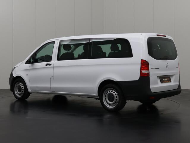 Mercedes-Benz VITO 114CDI Automaat Personenbus | 9-Persoons | Extra Lang | Prijs incl BTW ¤ 27527,50 | Airco | Cruise | 2-2-2-3 Stoelopstelling