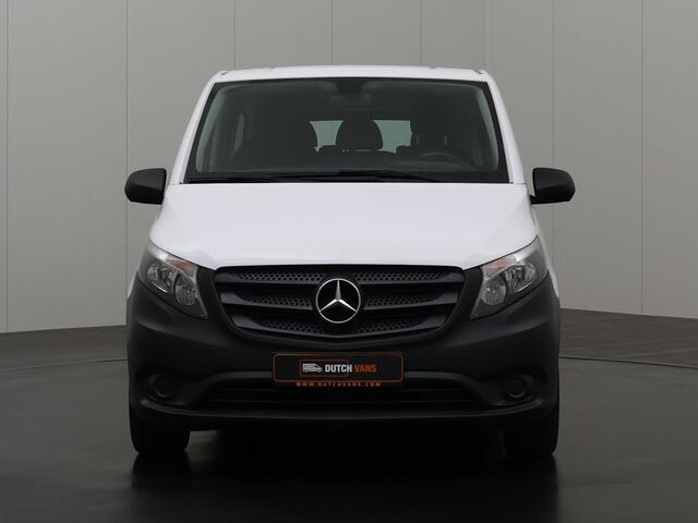 Mercedes-Benz VITO 114CDI Automaat Personenbus | 9-Persoons | Extra Lang | Prijs incl BTW ¤ 27527,50 | Airco | Cruise | 2-2-2-3 Stoelopstelling