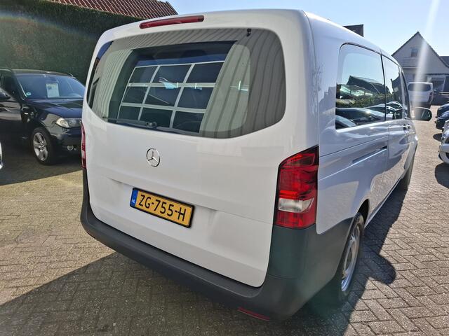Mercedes-Benz VITO Tourer 114 BlueTEC Pro Extra Lang 24195.- INCL BTW 9-PERSOONS 135PK