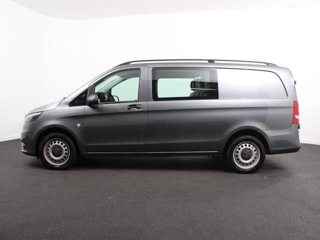 Mercedes-Benz VITO 114 CDI Automaat Lang Dubbele Cabine 6p | Airco | Navigatie | Bluetooth | PDC | Trekhaak