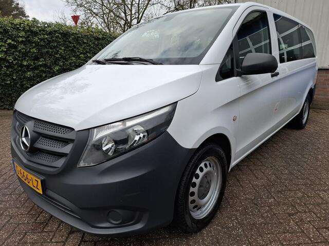Mercedes-Benz VITO Tourer 114 BlueTEC 25350.- INCL BTW 9-PERSOONS AUTOMAAT 135PK