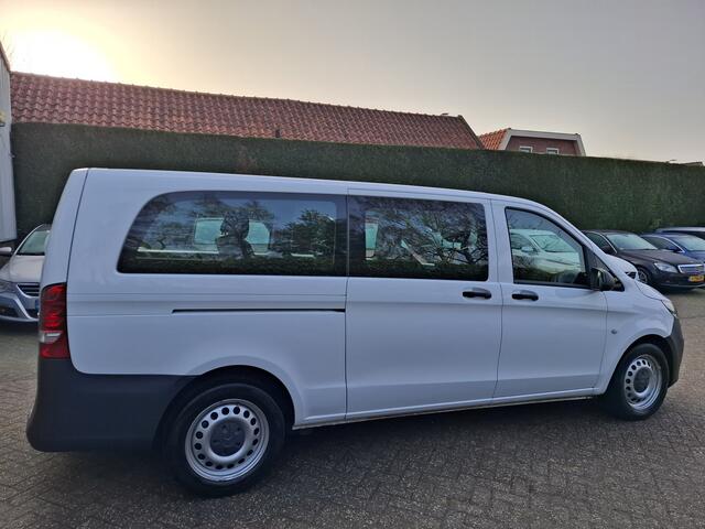 Mercedes-Benz VITO 114 BlueTEC 27225.- INCL BTW 9-PERSOONS AUTOMAAT 135PK