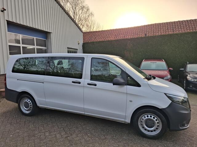 Mercedes-Benz VITO 114 BlueTEC 27225.- INCL BTW 9-PERSOONS AUTOMAAT 135PK