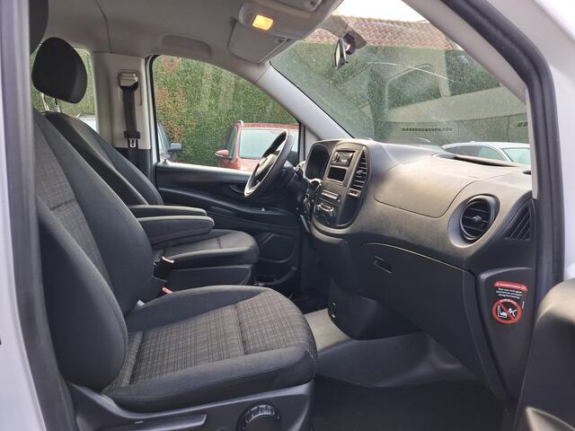 Mercedes-Benz VITO 114 BlueTEC 27225.- INCL BTW 9-PERSOONS AUTOMAAT 135PK