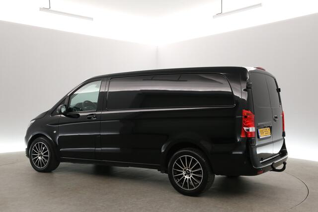 Mercedes-Benz VITO 119 CDI Lang 191PK | Clima | Camera | Cruise | 3 Zits | Trekhaak | Carplay | Stoelverw.