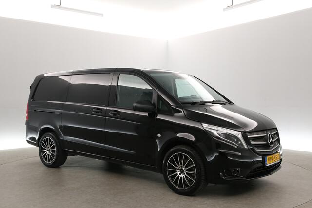 Mercedes-Benz VITO 119 CDI Lang 191PK | Clima | Camera | Cruise | 3 Zits | Trekhaak | Carplay | Stoelverw.