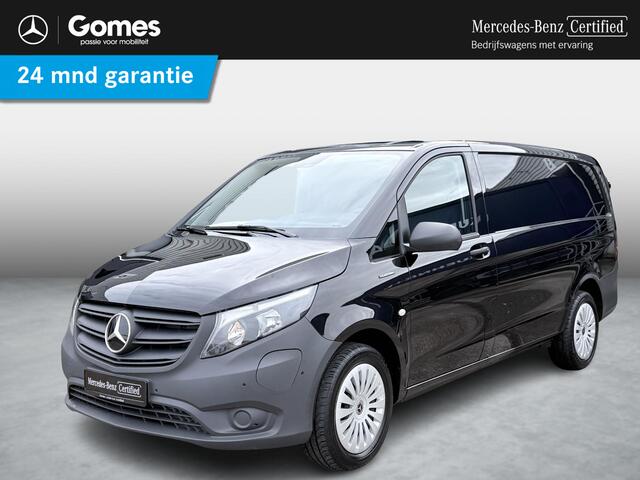 Mercedes-Benz VITO eVito Lang 66 kWh
