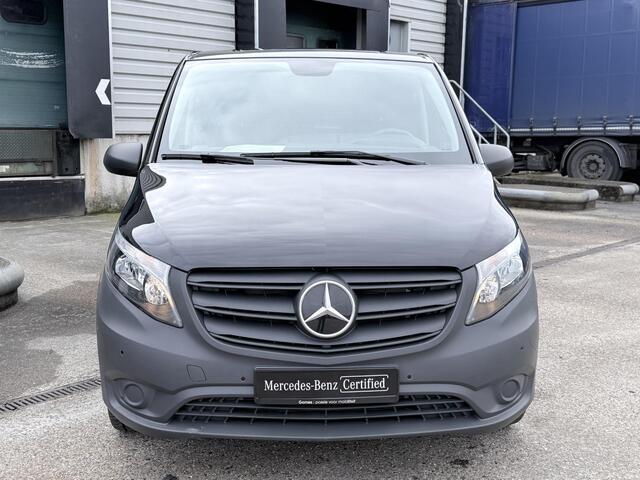 Mercedes-Benz VITO eVito Lang 66 kWh