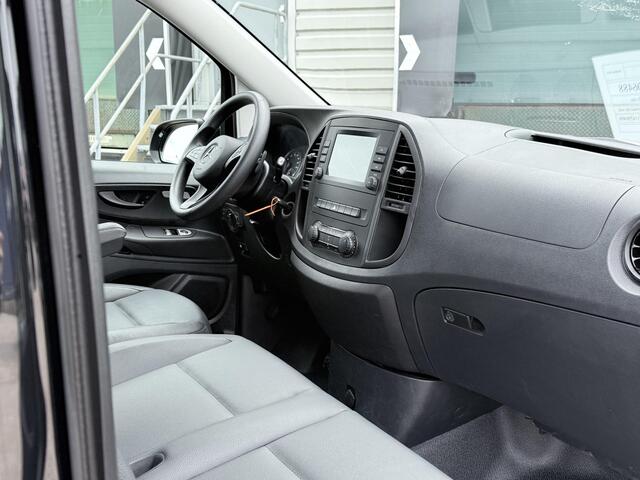 Mercedes-Benz VITO eVito Lang 66 kWh