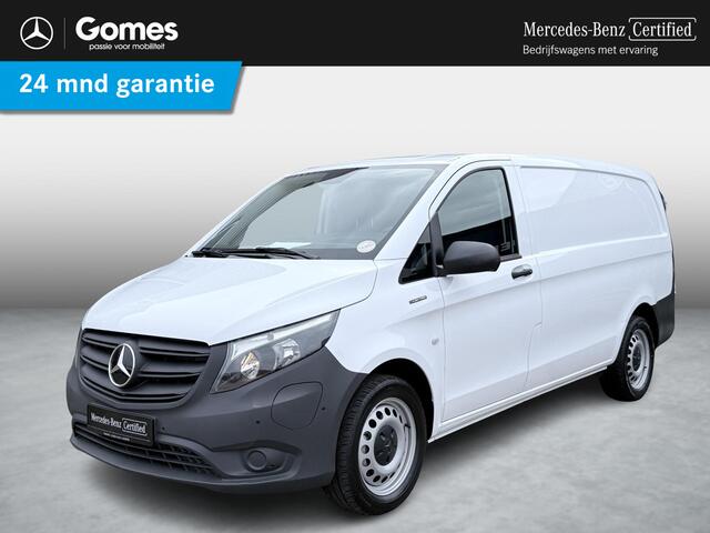 Mercedes-Benz VITO eVito Lang 66 kWh