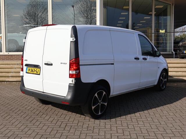 Mercedes-Benz VITO 111 CDI L1H1 + 18 INCH LMV | AIRCO | 3 ZITS | EURO 6 EMISSIE | PARKEERSENSOREN