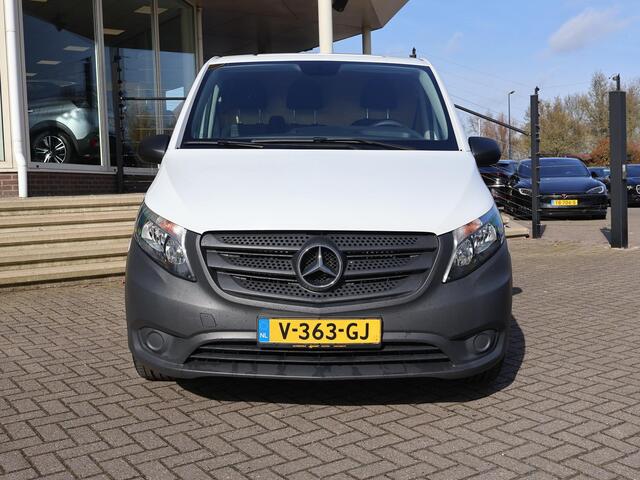 Mercedes-Benz VITO 111 CDI L1H1 + 18 INCH LMV | AIRCO | 3 ZITS | EURO 6 EMISSIE | PARKEERSENSOREN
