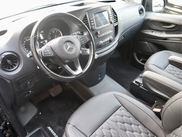 Mercedes-Benz VITO 114 CDI AUTOMAAT LANG ENKELE CABINE