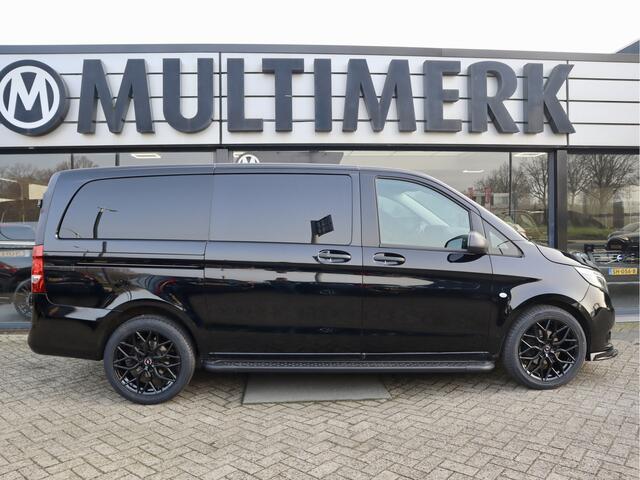 Mercedes-Benz VITO 114 CDI AUTOMAAT LANG ENKELE CABINE